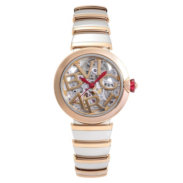 bvlgari lvcea ブルガリ ルチェア  lu33skspgspg