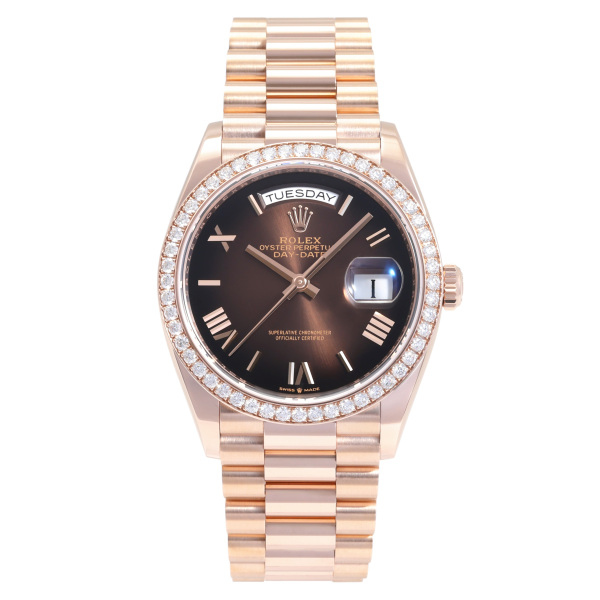 ロレックス rolex デイデイト daydate w260542