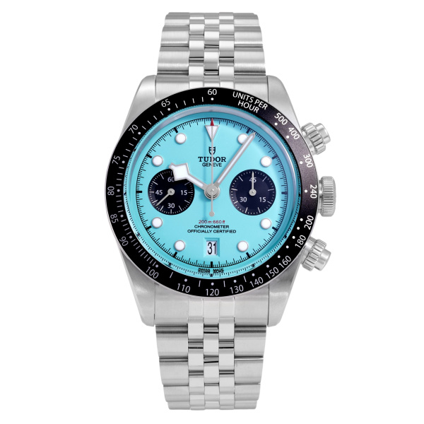 tudor blackbay Tudor (Tudor) Black bay Chrono 79360n-0024