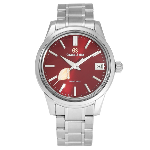 grand-seiko elegance_collection Grand Seiko Elegance collection Caliber 9R 20th Anniversary Limited Edition Model Limited to 1,300 pieces sbga499