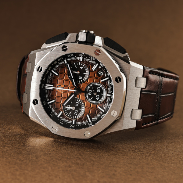 audemarspiguet royaloakoffshore オーデマ・ピゲ ロイヤルオーク オフショア クロノグラフ 26420st.oo.a828cr.01
