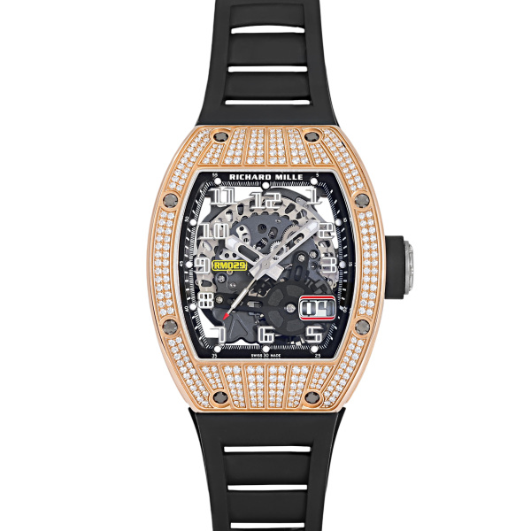 richardmille other リシャール・ミル オートマチック rm029 rg