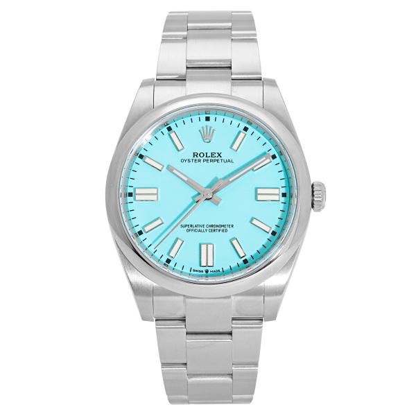 rolex oysterperpetual ロレックス オイスターパーペチュアル 41 124300