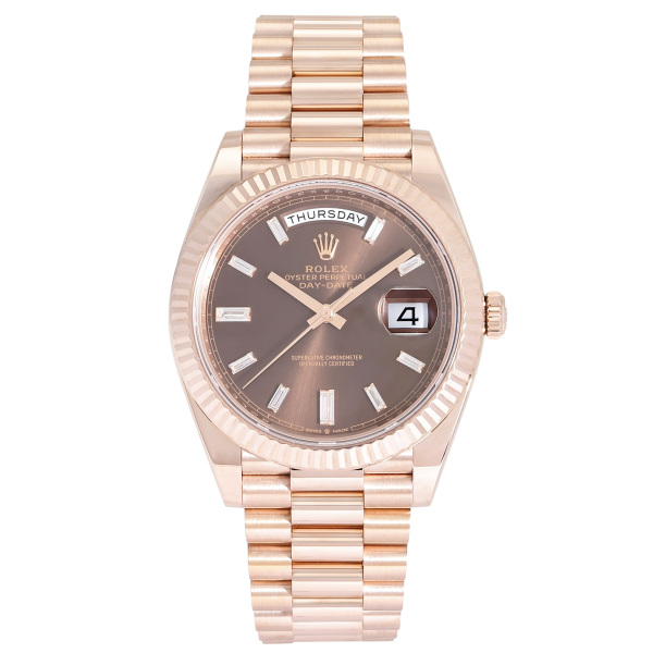 ロレックス rolex デイデイト daydate w260635