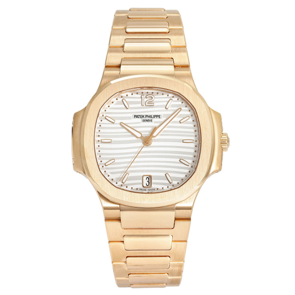 patekphilippe nautilus PATEK PHILIPPE Nautilus Ladies 7118/1r-001