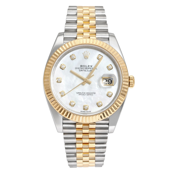 ロレックス rolex デイトジャスト datejust w260677