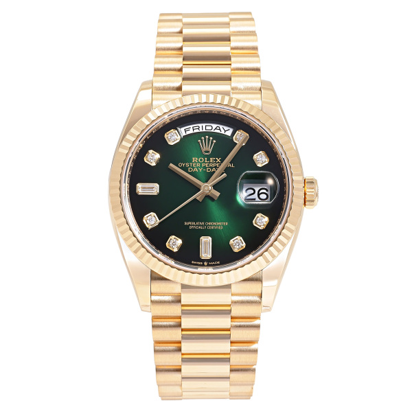 ロレックス rolex デイデイト daydate w260681