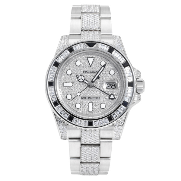 Rolex rolex GMT Master II gmtmaster2 w260682