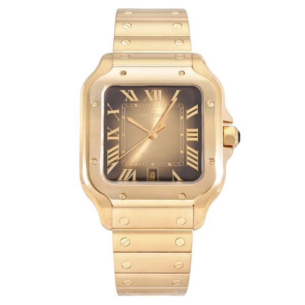 Cartier cartier SANTOS santos w260684