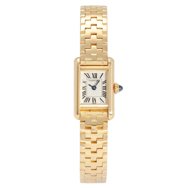 卡地亚 卡地亚 战车 战车 w260685