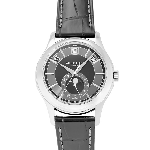 patekphilippe complication パテック・フィリップ コンプリケーション アニュアルカレンダー 5205g-010