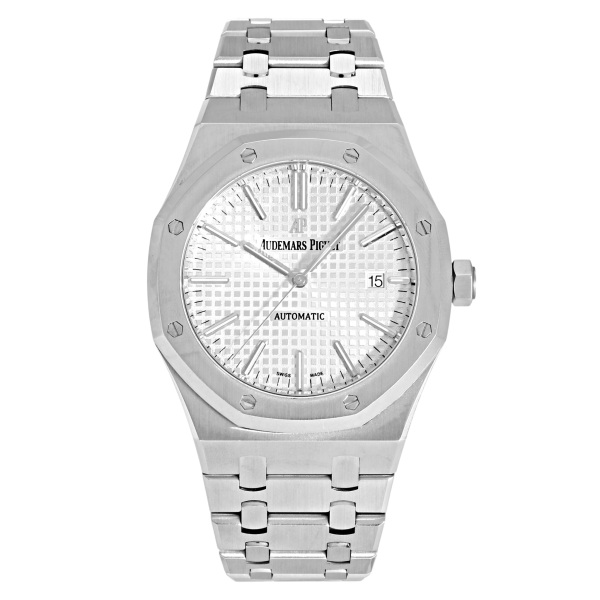 audemarspiguet royaloak オーデマ・ピゲ ロイヤルオーク オートマティック 15400st.oo.1220st.02
