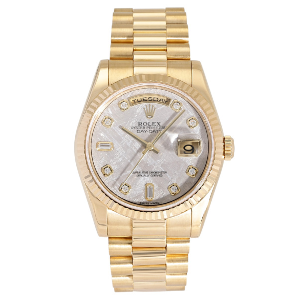 ロレックス rolex デイデイト daydate w260697