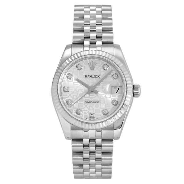 ロレックス rolex デイトジャスト datejust w260700