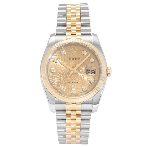 ロレックス rolex デイトジャスト datejust w260703