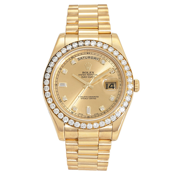 劳力士 劳力士 约会二 daydate2 w260705