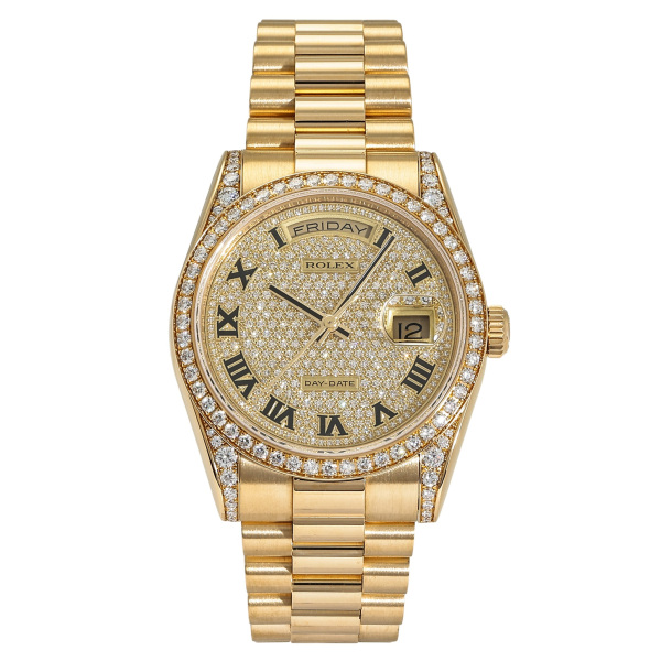 ロレックス rolex デイデイト daydate w260707