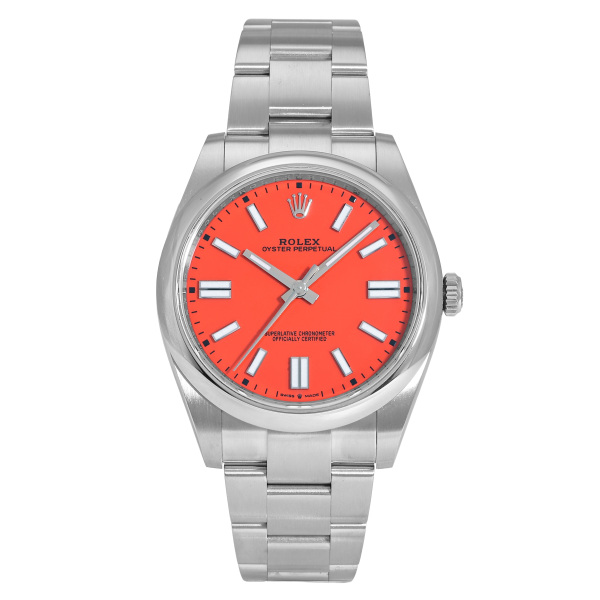 ロレックス rolex オイスターパーペチュアル oysterperpetual w260710