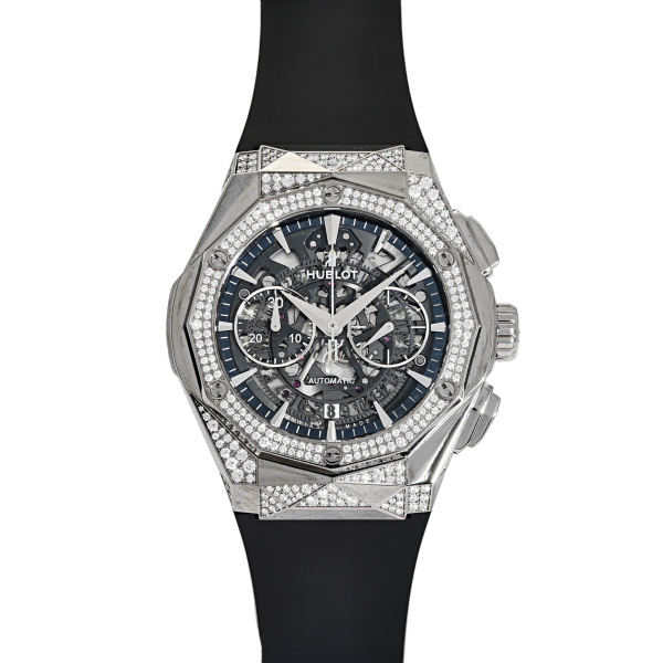 ウブロ hublot クラシックフュージョン classicfusion w260712