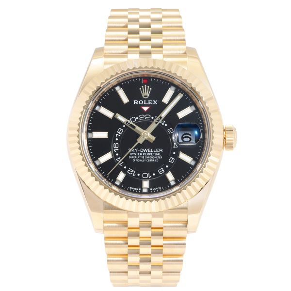 ロレックス rolex スカイドゥエラー skydweller w260721