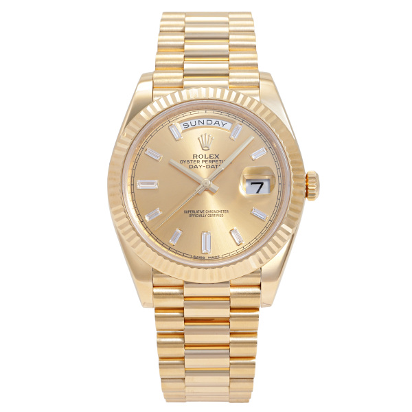 Rolex rolex Day-date daydate w260722