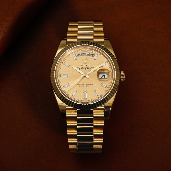 rolex daydate ロレックス デイデイト 40 228238a