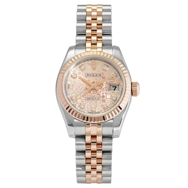 ロレックス rolex デイトジャスト datejust w260723