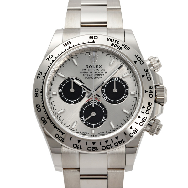 rolex daytona ロレックス コスモグラフ デイトナ  126509