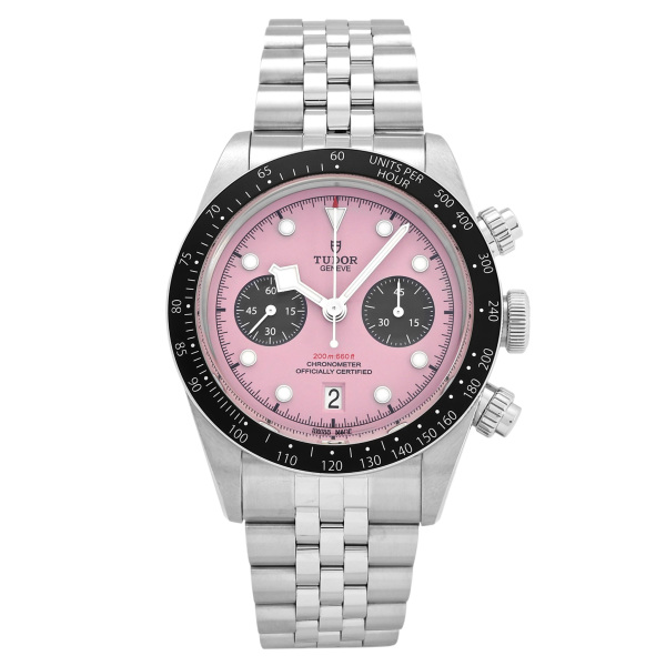 tudor blackbay チューダー（チュードル） ブラックベイ クロノ 79360n-0019