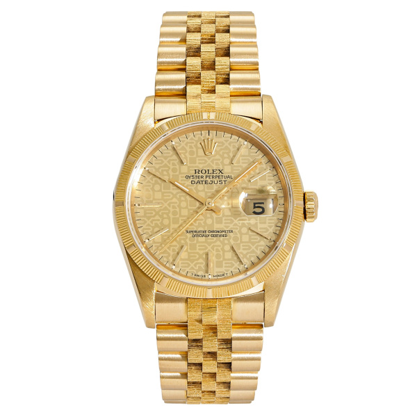 ロレックス rolex デイトジャスト datejust w260787