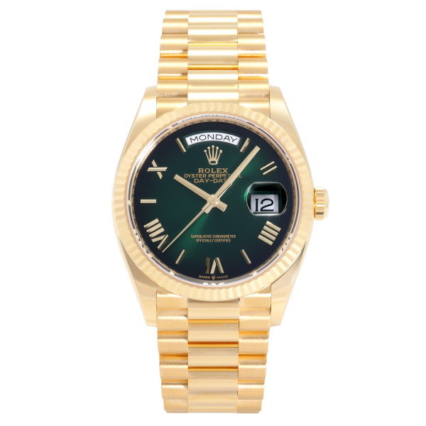 ロレックス rolex デイデイト daydate w260881