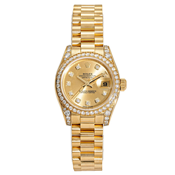 ロレックス rolex デイトジャスト datejust w260893