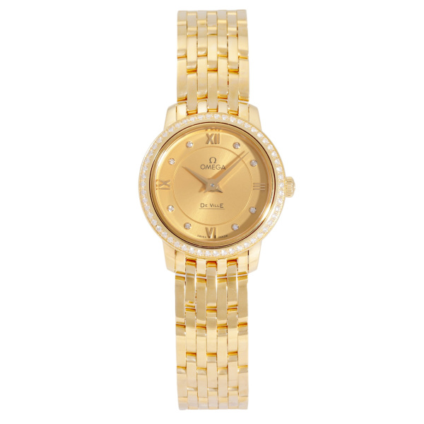 オメガ omega デ・ヴィル deville w260913