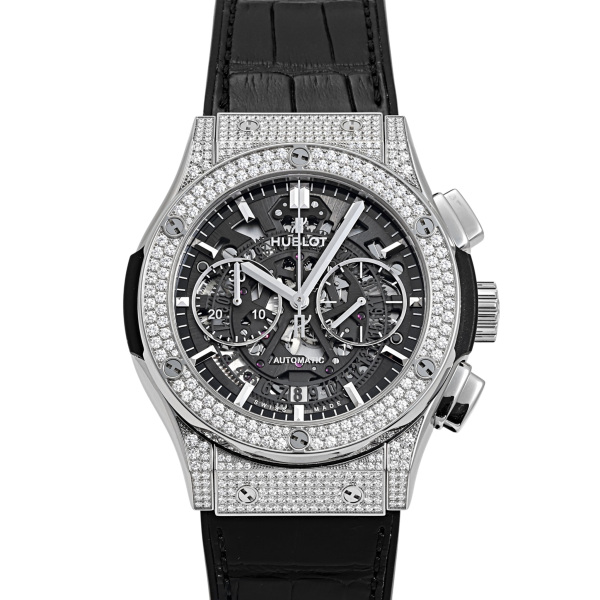 ウブロ hublot クラシックフュージョン classicfusion w260932