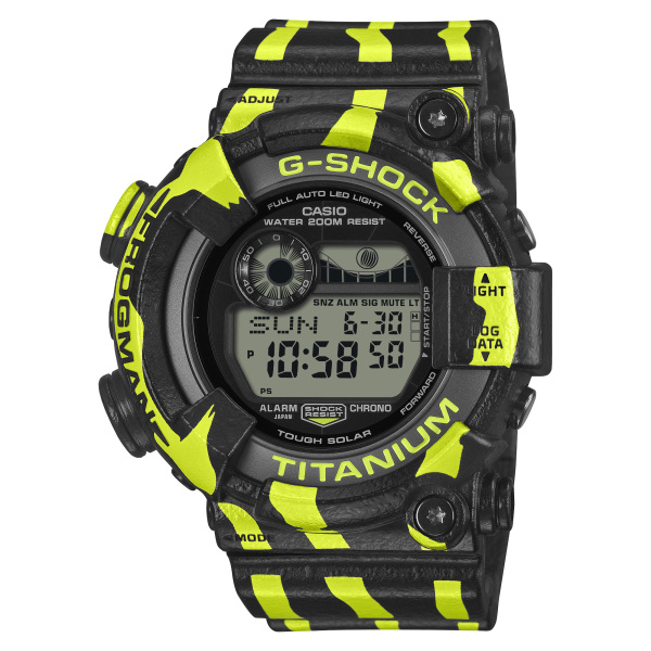 casio gshock カシオ Gショック FROGMAN gw-8200tpf-1jr