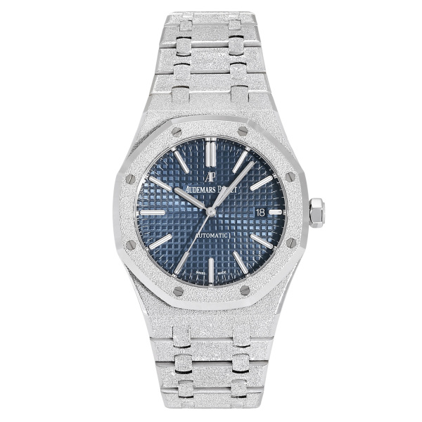 audemarspiguet royaloak オーデマ・ピゲ ロイヤルオーク フロステッドゴールド 世界限定200本 15410bc.gg.1224bc.01