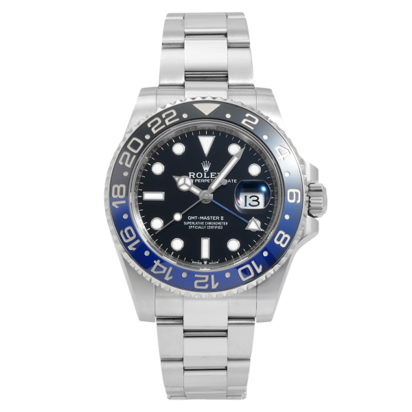 rolex gmtmaster2 ロレックス GMTマスターII  126710blnr