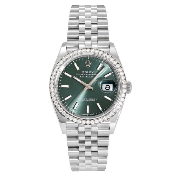 rolex Datejust Rolex Datejust 36 126284rbr