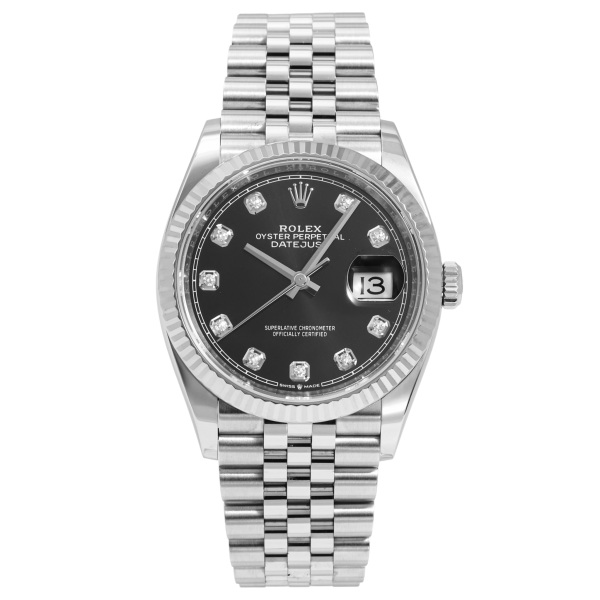 ロレックス rolex デイトジャスト datejust w260975