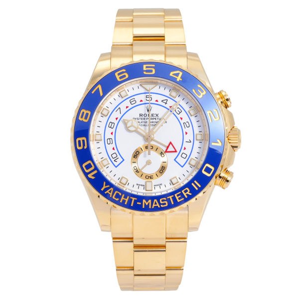 rolex yachtmaster2 ロレックス ヨットマスターII  116688