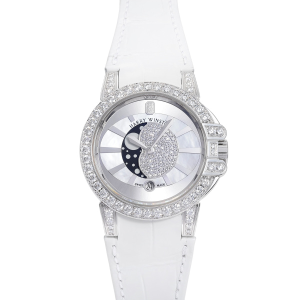 ハリー・ウィンストン harrywinston オーシャン ocean w261015