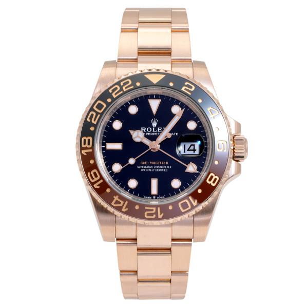 rolex gmtmaster2 Rolex GMT Master II  126715chnr