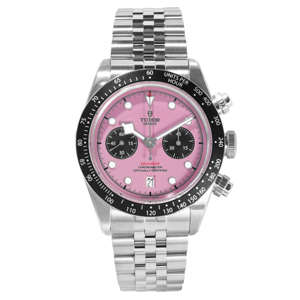 tudor blackbay チューダー（チュードル） ブラックベイ クロノ 79360n-0019