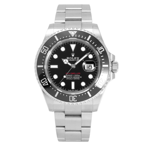 rolex seadweller ロレックス シードゥエラー  126600