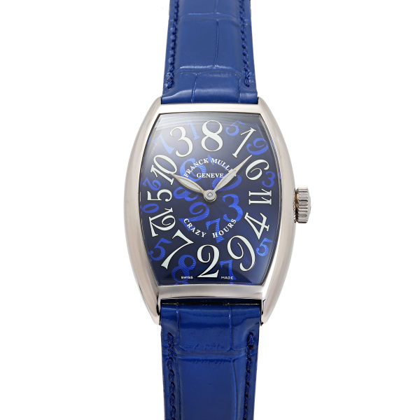 フランク・ミュラー franckmuller トノウカーベックス tonneaucurvex w261052