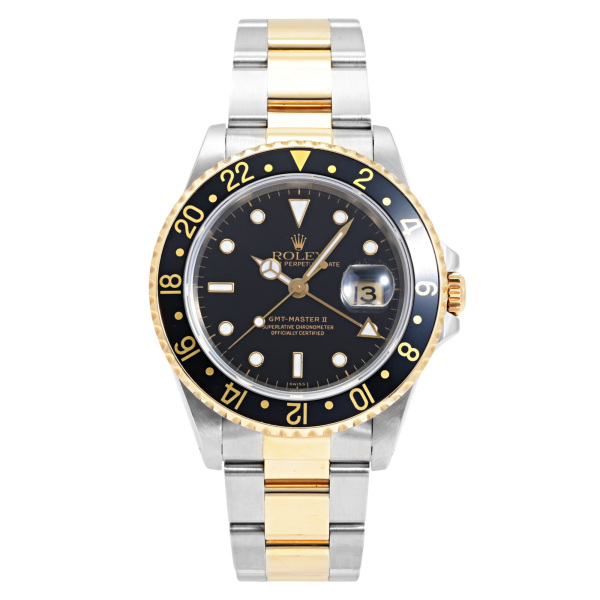 ロレックス rolex GMTマスターII gmtmaster2 w261084