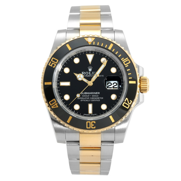 ロレックス rolex サブマリーナー デイト submarinerdate w261090