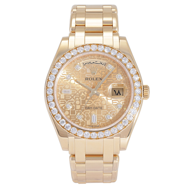 ロレックス rolex デイデイト daydate w261131