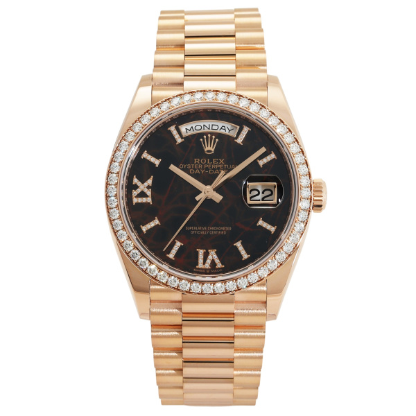 ロレックス rolex デイデイト daydate w261137