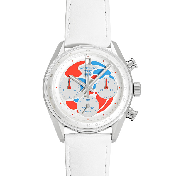 tagheuer carrera タグ・ホイヤー カレラ クロノグラフ Expo2025 大阪 リミテッドエディション 日本限定125本 cbs221c.fc6619
